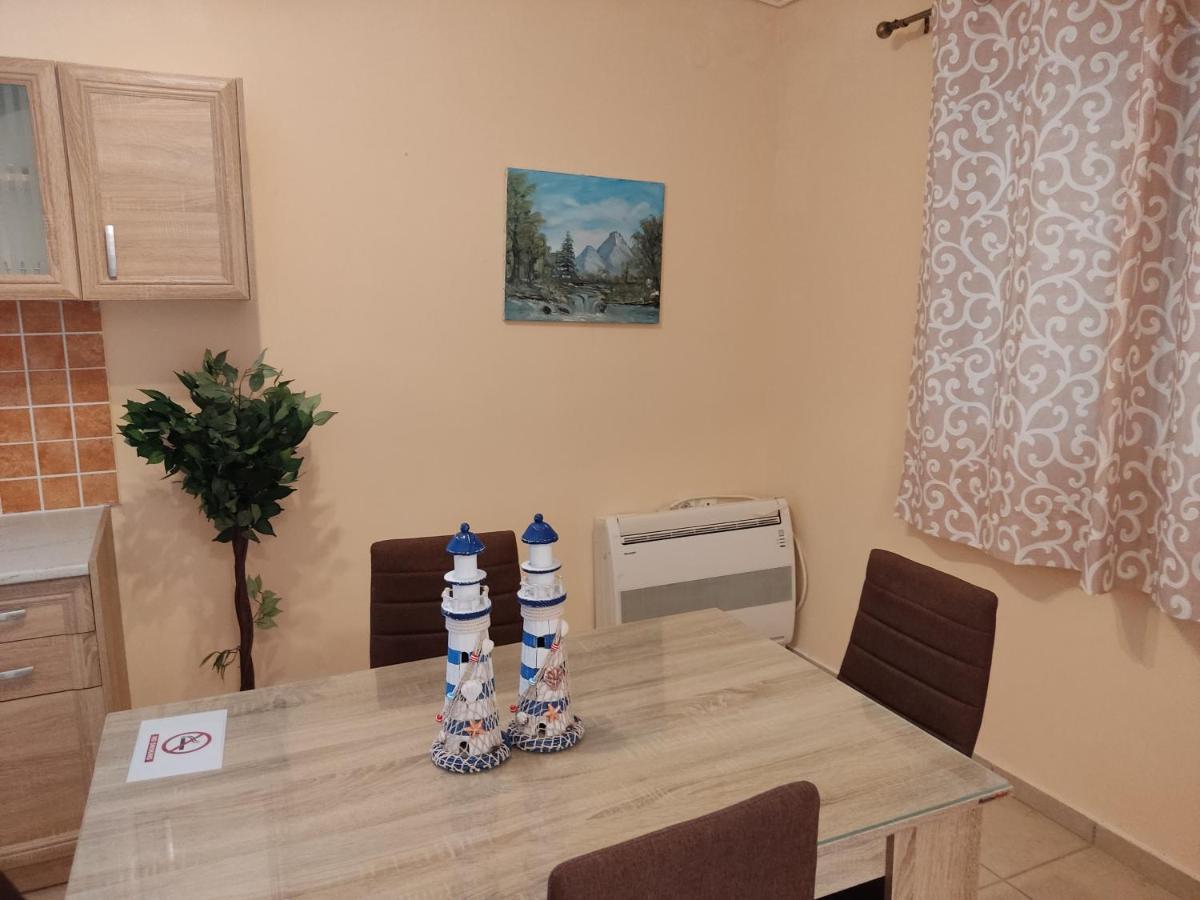 艾拉方索斯House With Unique View别墅 外观 照片